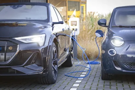 voitures électriques
