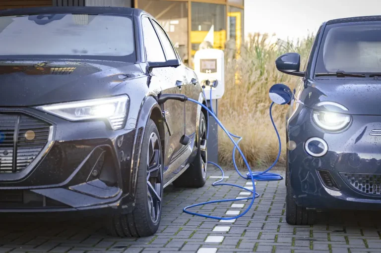 voitures électriques
