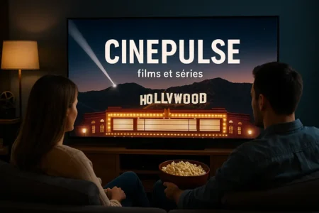 Cinepulse plateforme de streaming