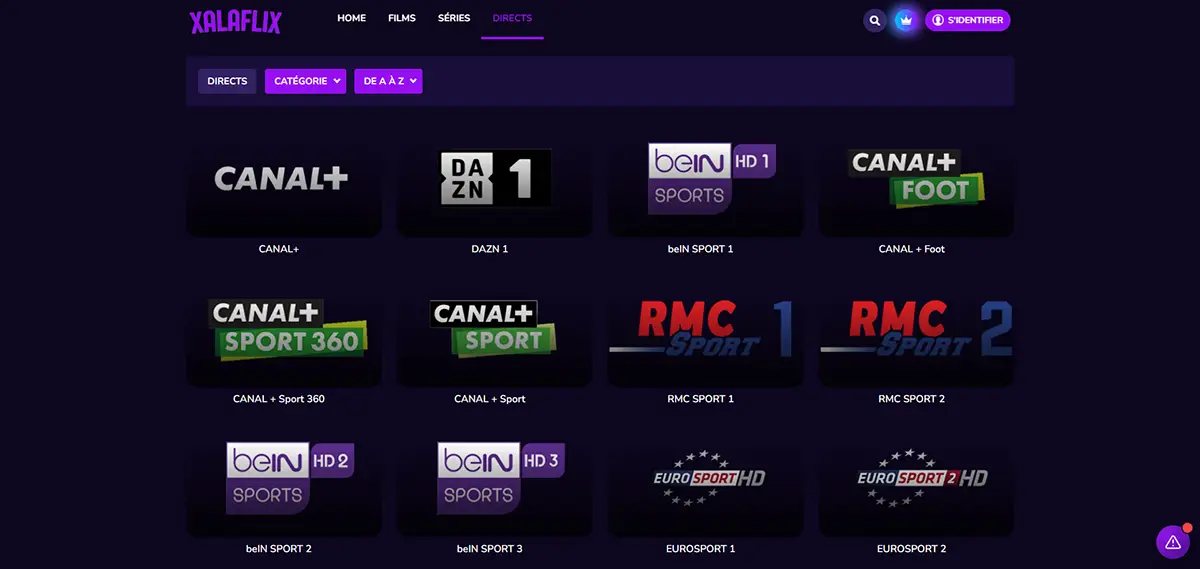 Xalaflix IPTV
