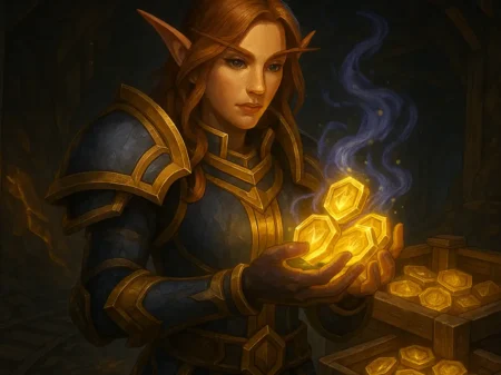 Farmer les insignes sur World of Warcraft : The War Within