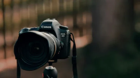 camera DSLR