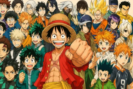 Mavanime, site de mangas et animés