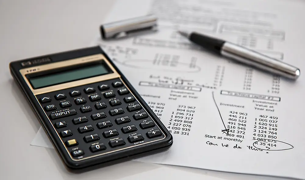 analyse situation financière