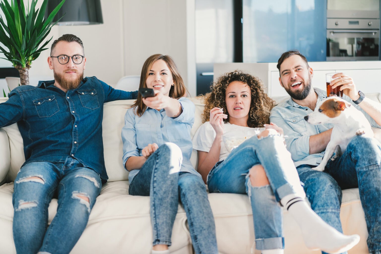Pourquoi organiser une soirée ciné chez soi ?