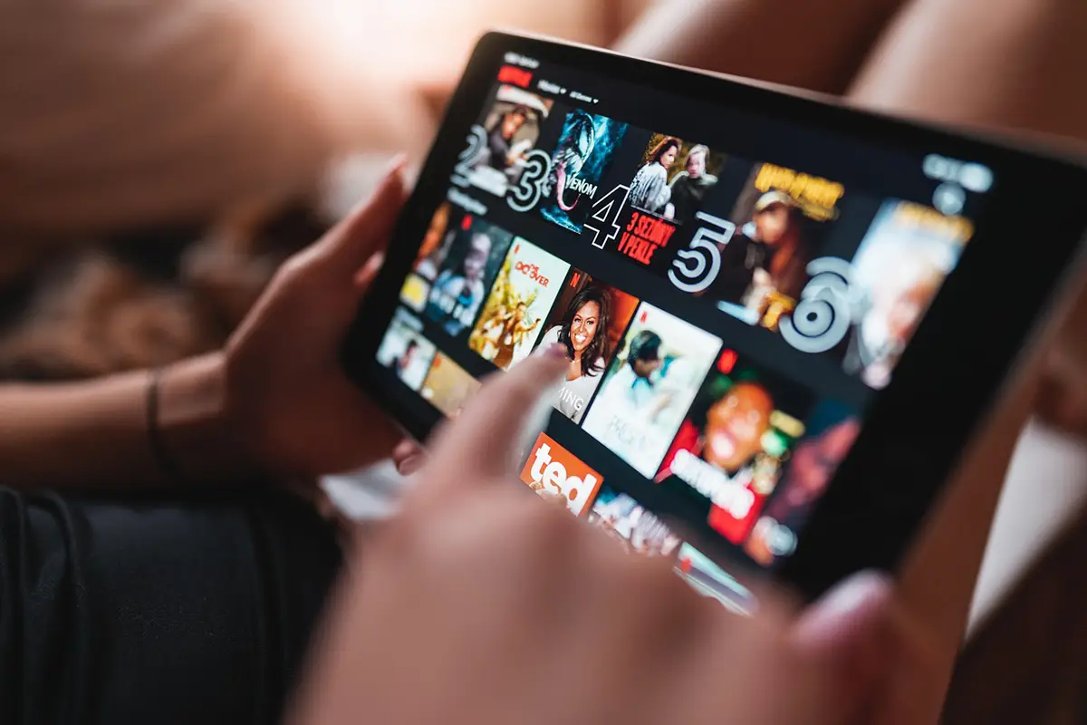 plateformes de streaming légales