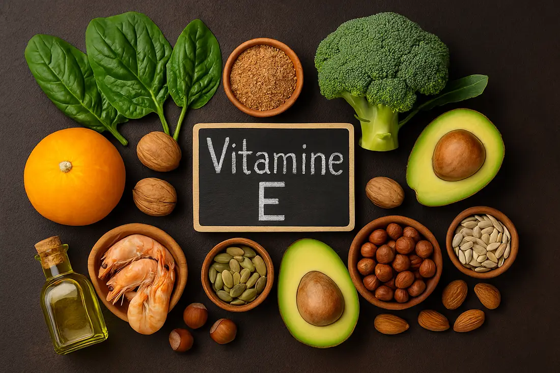 La vitamine E