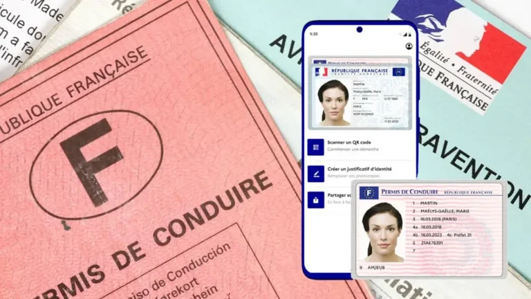 Permis de conduire numérique : comment l’ajouter à l’appli « France Identité » en 3 étapes permis de conduire numérique et comment l'ajouter dans l'application France Identité