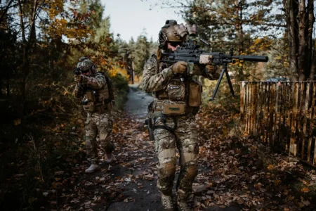 Les meilleurs répliques d’Airsoft: pourquoi choisir Golden Eagle? Les meilleurs répliques d'Airsoft