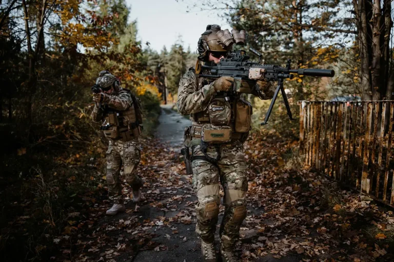 Les meilleurs répliques d'Airsoft