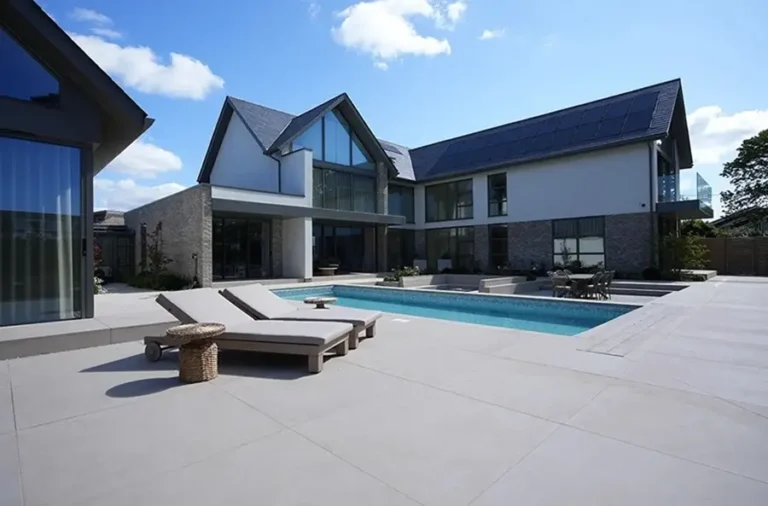 carrelage extérieur antidérapant