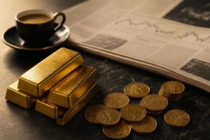 Cours de l’or en 2026 : timing de vente et comptoir d’achat fiable lingots et pièces d'or - cours de l'or