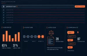Papadustream nouvelle adresse : analyse et statut de la plateforme en septembre 2026 papadustream audit technique, statistiques, adresses et domaines etc