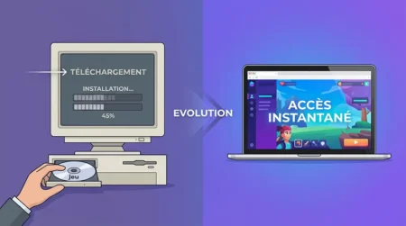 Du téléchargement au navigateur: Pourquoi l’expérience utilisateur est devenue aussi importante que le jeu lui-même