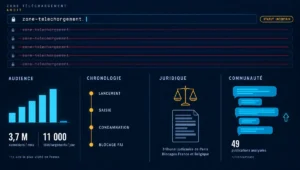 Zone Téléchargement nouvelle adresse : historique et statut du site en septembre 2026 Zone téléchargement audit sécurité, adresses, juridique, communauté