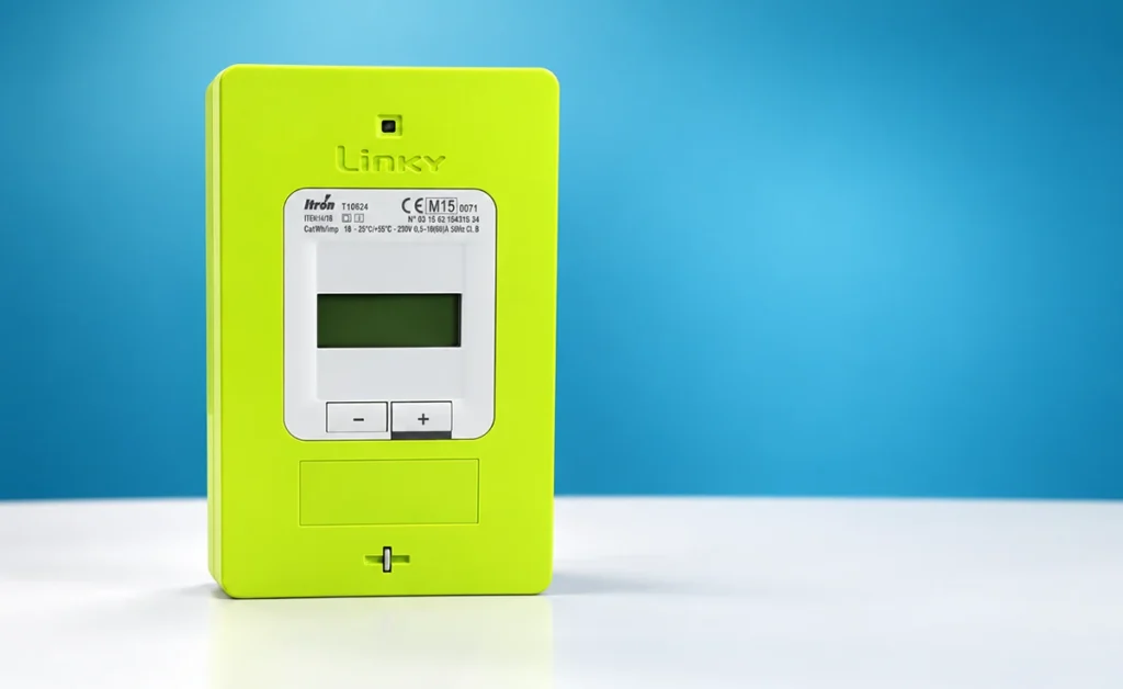 Obligation du propriétaire et compteur électrique : ce que dit vraiment la loi en 2026 compteur électrique vert Linky
